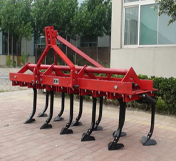 Agri machinery heavy duty cultivator for tilling new farm land