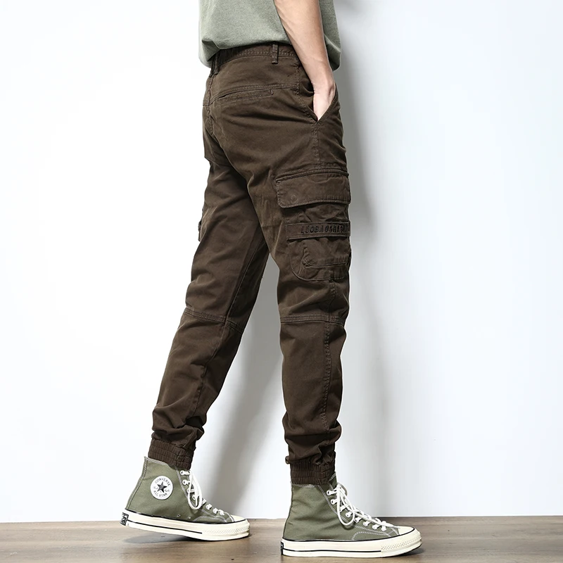 Thumbnail 3 - #16 Trending Mens Slim Fit Jogging Pants Right Now