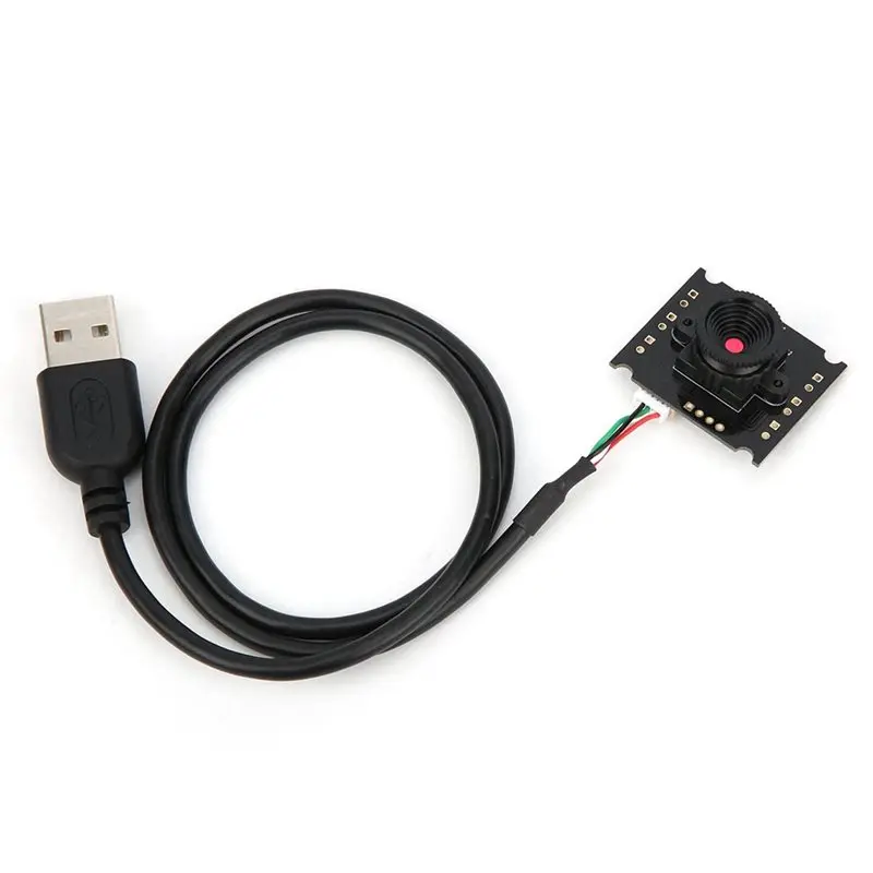 AA08-USB Camera Module 1MP HD HBV-W202012HD USB Interface For Winxp/Win7/Win8/Win10/OS X/Android,DIY Applications