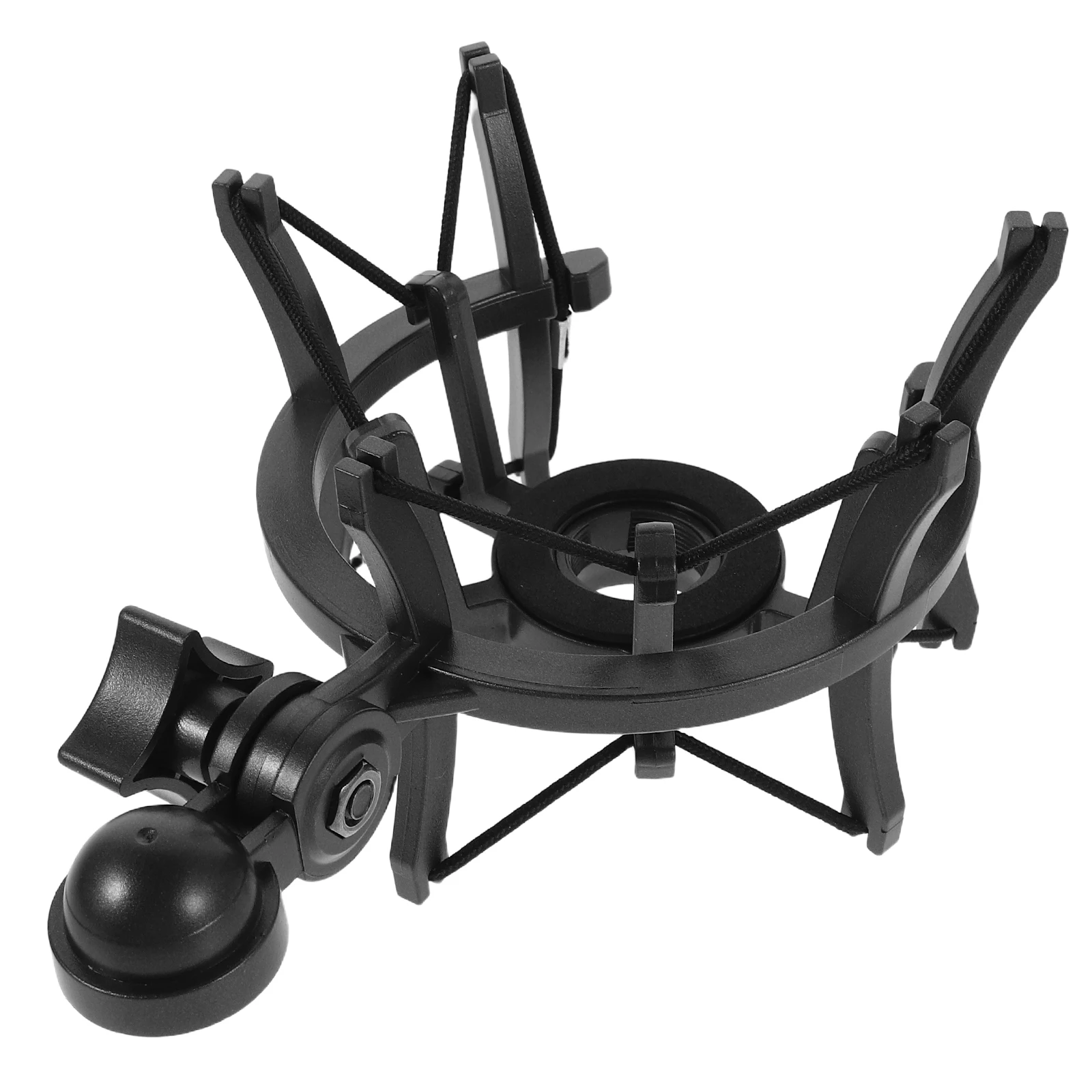 

Shock Mount Microphone Accessory Portable Stand for Recording Holder Universal Microphones