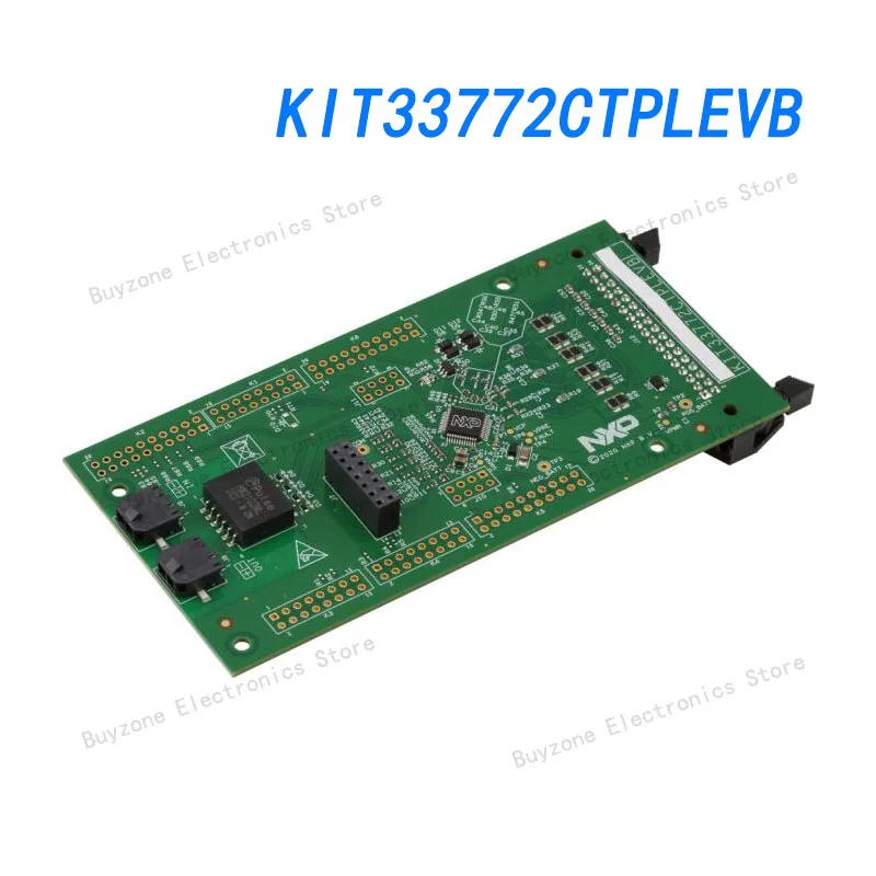 

KIT33772CTPLEVB MC33772C Battery Cell Controller Power Management Evaluation Board