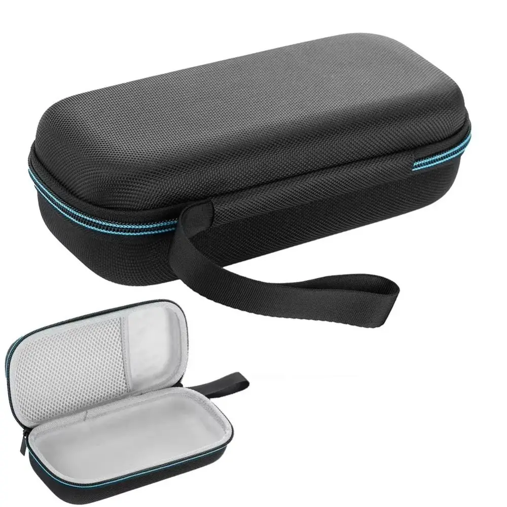 Portable Hard Shell Carrying Case Shockproof Large Capacity Protective Shell Travel Anti-lost Gadget Bag for Bose SoundLink Flex