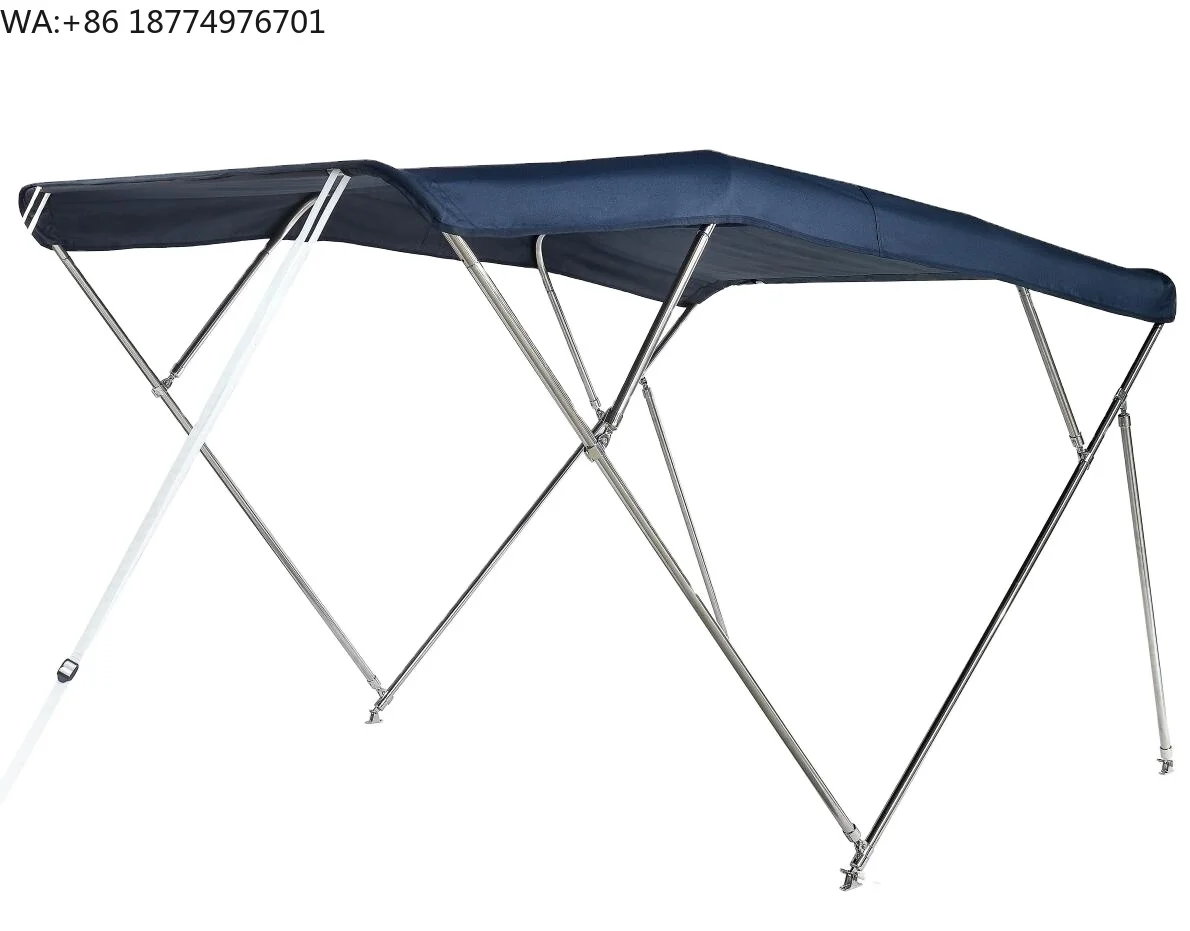 

Тент-бимини для лодок Suamr Factory, 4-рычажный, из нержавеющей стали 316