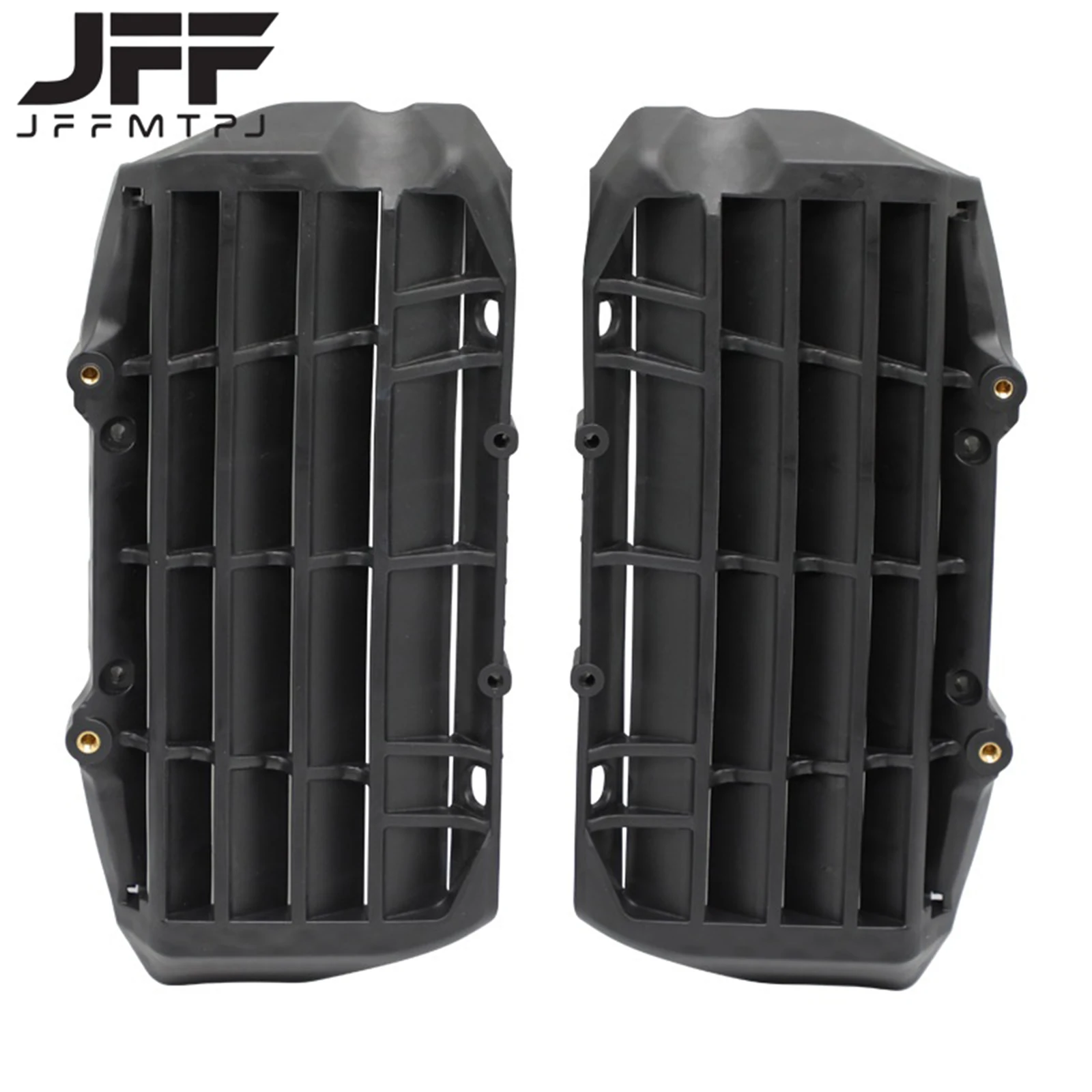 Motorcycle Plastic Radiator Guard Grill Protector Cover For KTM XCF XCW XCFW XCRW EXC SX XC SXF SXS 125 150 200 250 350 450 525
