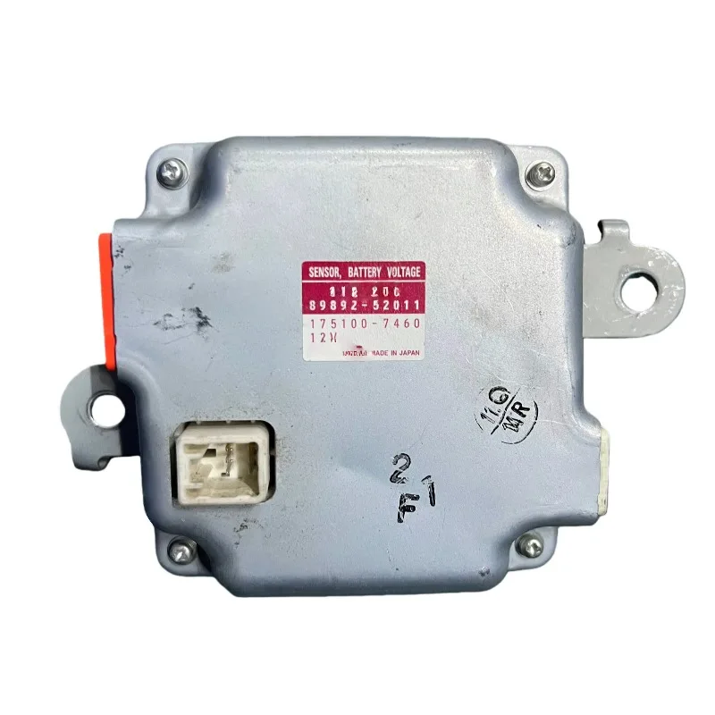 Sensor de voltaje de batería, sensor de voltaje de batería. Para AQUAP/ROBOX/SUCCEE/COROLLA-AXIO/FIELDER/VITZ/PRIUS/CYARIS