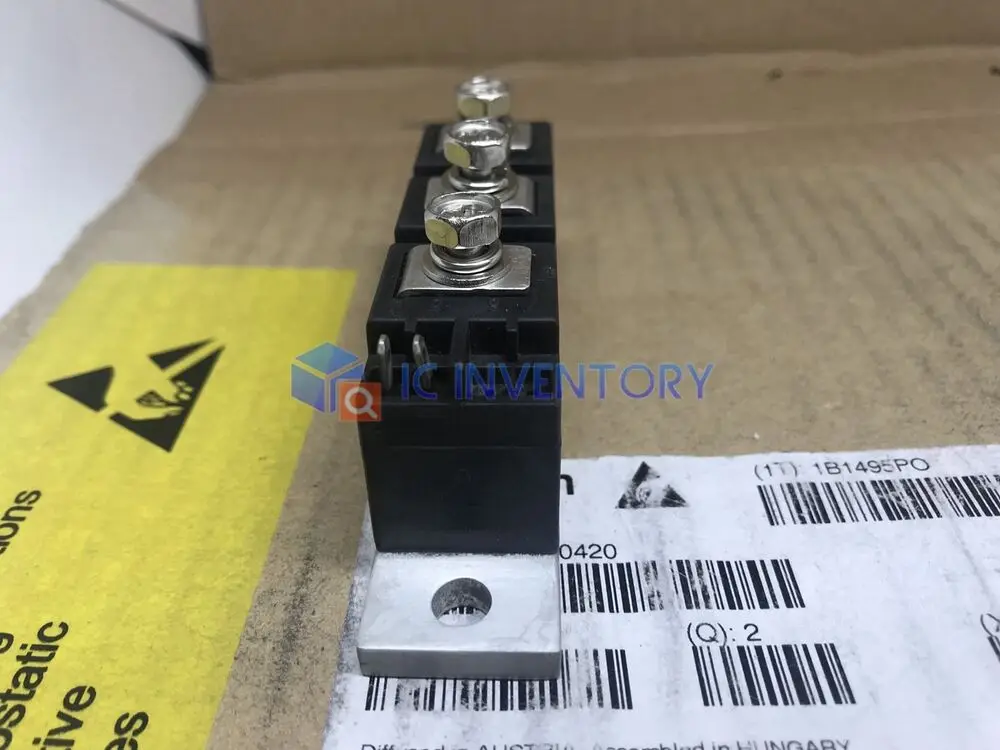 1PCS EUPEC/INFINEON  TD104N08KOF Power Module Supply New 100% Quality Guarantee