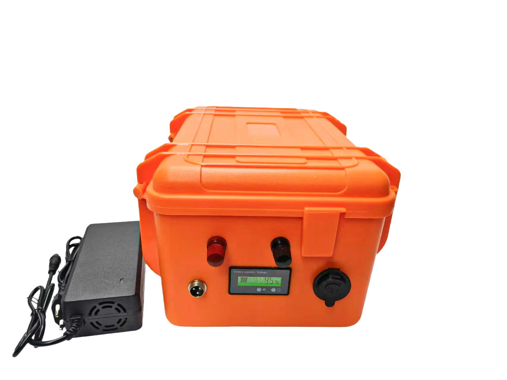 Batterie lithium-ion 36V, 60/80/100/110/120/130/150/200 Ah, avec chargeur, pour moteur de pêche à la traîne, hélice, bateau de p