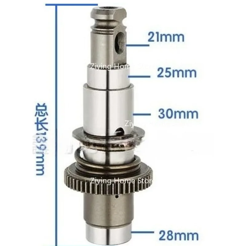 

Подходит для аксессуаров для электрических молотков HR2450, втулки сверлильной втулки, втулки цилиндра в сборе