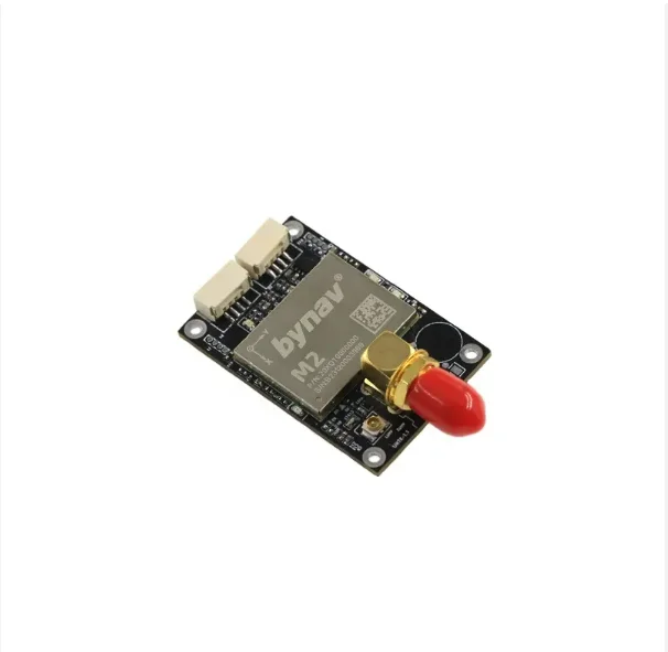لوحة تطوير الطائرة بدون طيار Bynav U21 Gnss Rtk Gps مضادة للتشويش ومضادة للإخداع Zed-f9p لوحة GNSS +IMU مضادة للتدخل
