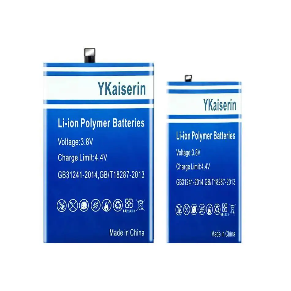 2800mAh 3000mAh Good Low-Temperature Performance High Quality BM26+BM27 Mobile Phone Battery For Xiaomi Mix Fold 2