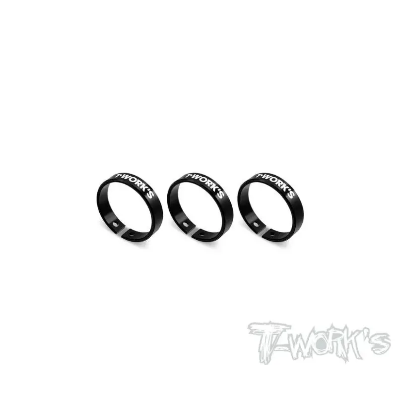 Original T Works TG-072-OS OS Engine Carburetors Sealing Ring (S/L) 3pcs Rc Tool