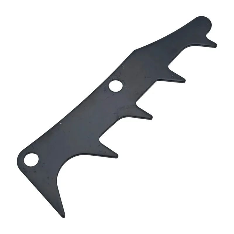 

2Pcs Bumper Spike Felling Dogs For HUSQVARNA 340 345 346 350 351 353 445 450 EPA E Chainsaw