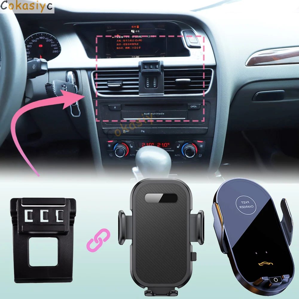 For Audi A4 B8 2009… - image