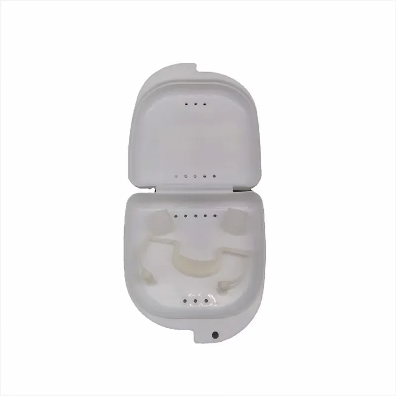 جديد هالوين تأثيري قابل للسحب مصاص دماء الأسنان أطقم الأسنان غيبوبة الأسنان الصغيرة النمر الأسنان مصاص دماء الأنياب