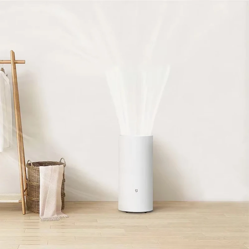 XIAOMI MIJIA مزيل الرطوبة الذكي 22 لتر، لمجفف الهواء الممتص للرطوبة المنزلي، يدعم تطبيق MIHOME، إصدار 220 فولت CN مع محول