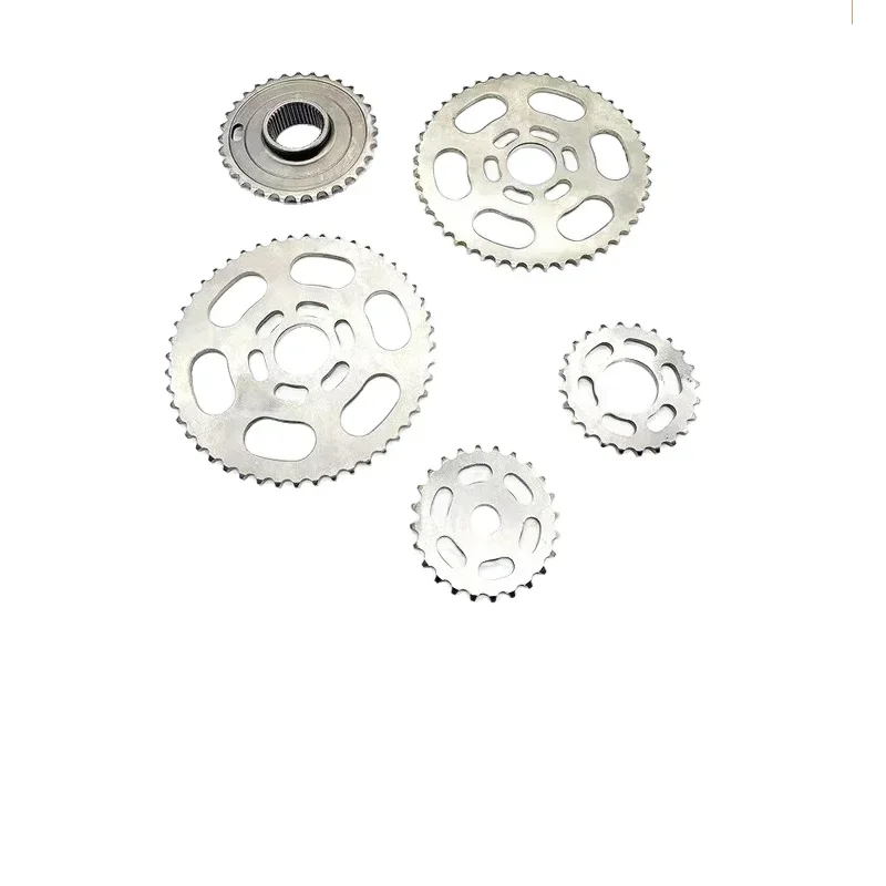 For the Timing Tensioner Chain Set and Timing Guide Plate Set of the Touareg Q7 3.0 Engine