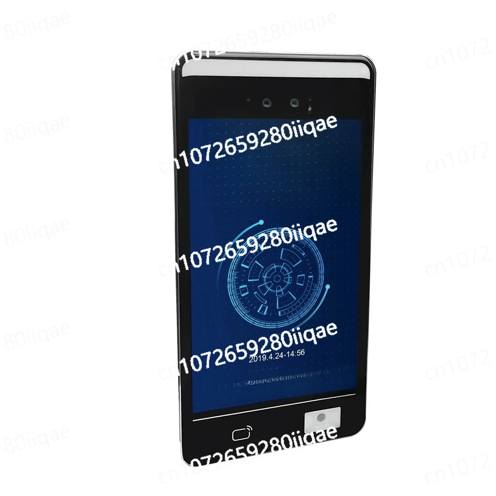 

11 Facial Recognition Biometric Access Control Device 7inch Display IP65 Grade with Time Attendance App