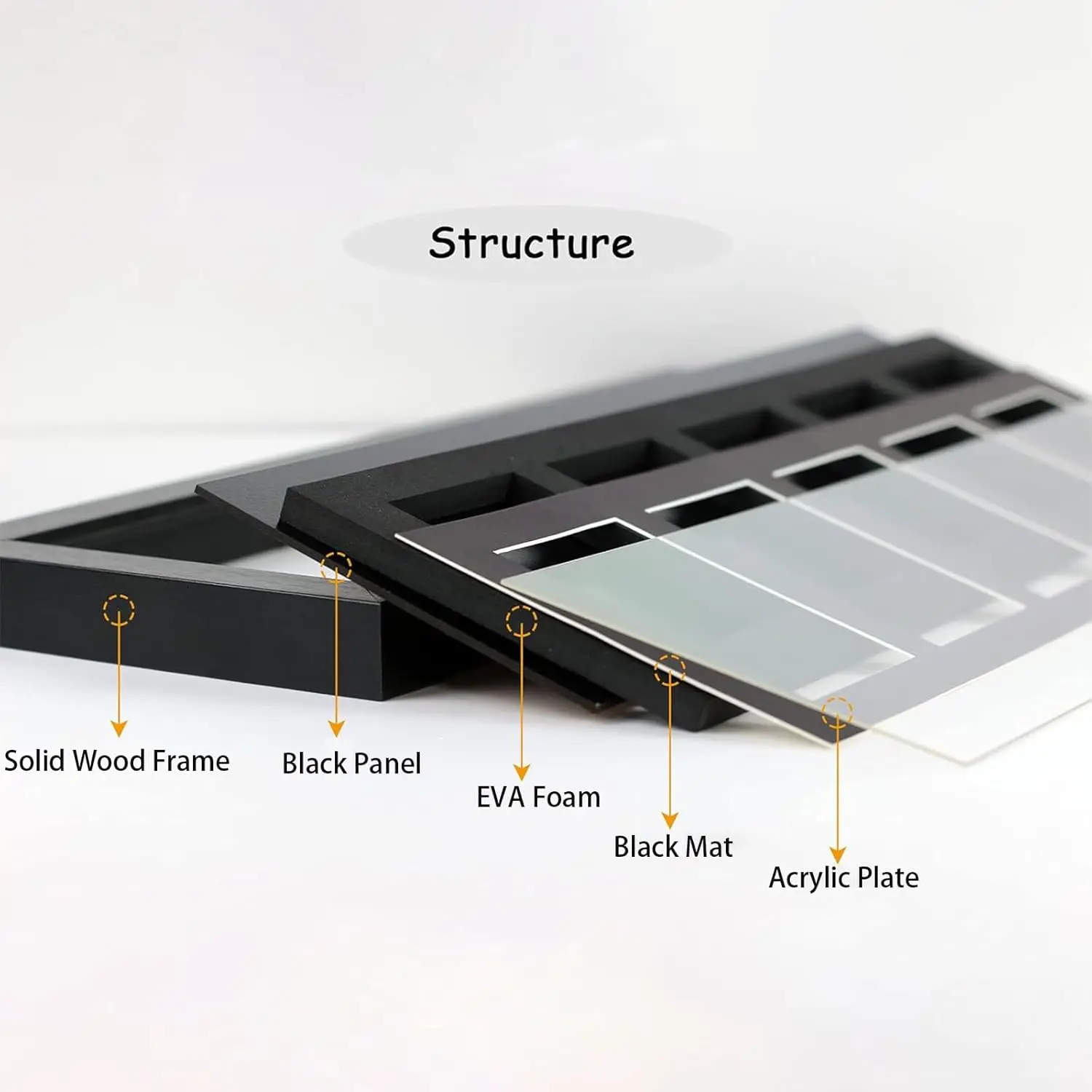 

Чехол для коллекционных карточек Sport Star с 4 сетками для бейсбола, плиты для карточек Psa, рамка для дисплея премиум-класса для футбольных звезд, баскетбола