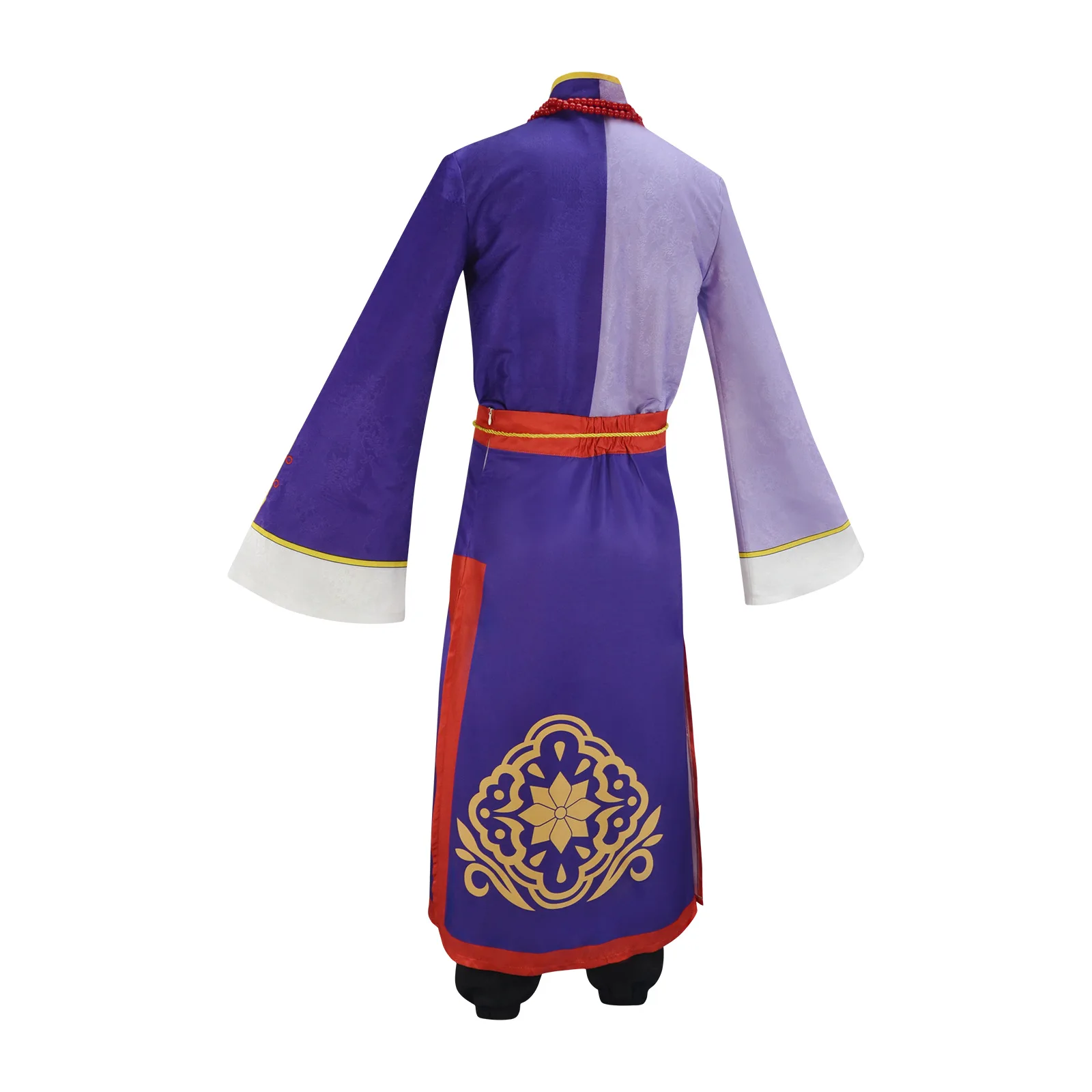 زي الرسوم المتحركة زومبي المشي ليلاً في مجموعة Youdu Ryunosuke Akutagawa