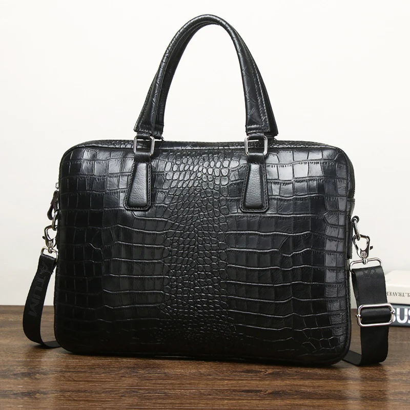porte-documents-en-cuir-veritable-a-grain-crocodile-pour-hommes-sac-pour-ordinateur-portable-de-156-pouces-sac-a-main-de-luxe-pour-ordinateur