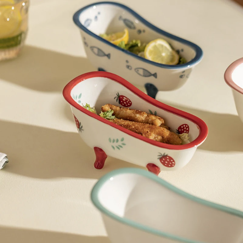 Creative Ceramic Bo… - image