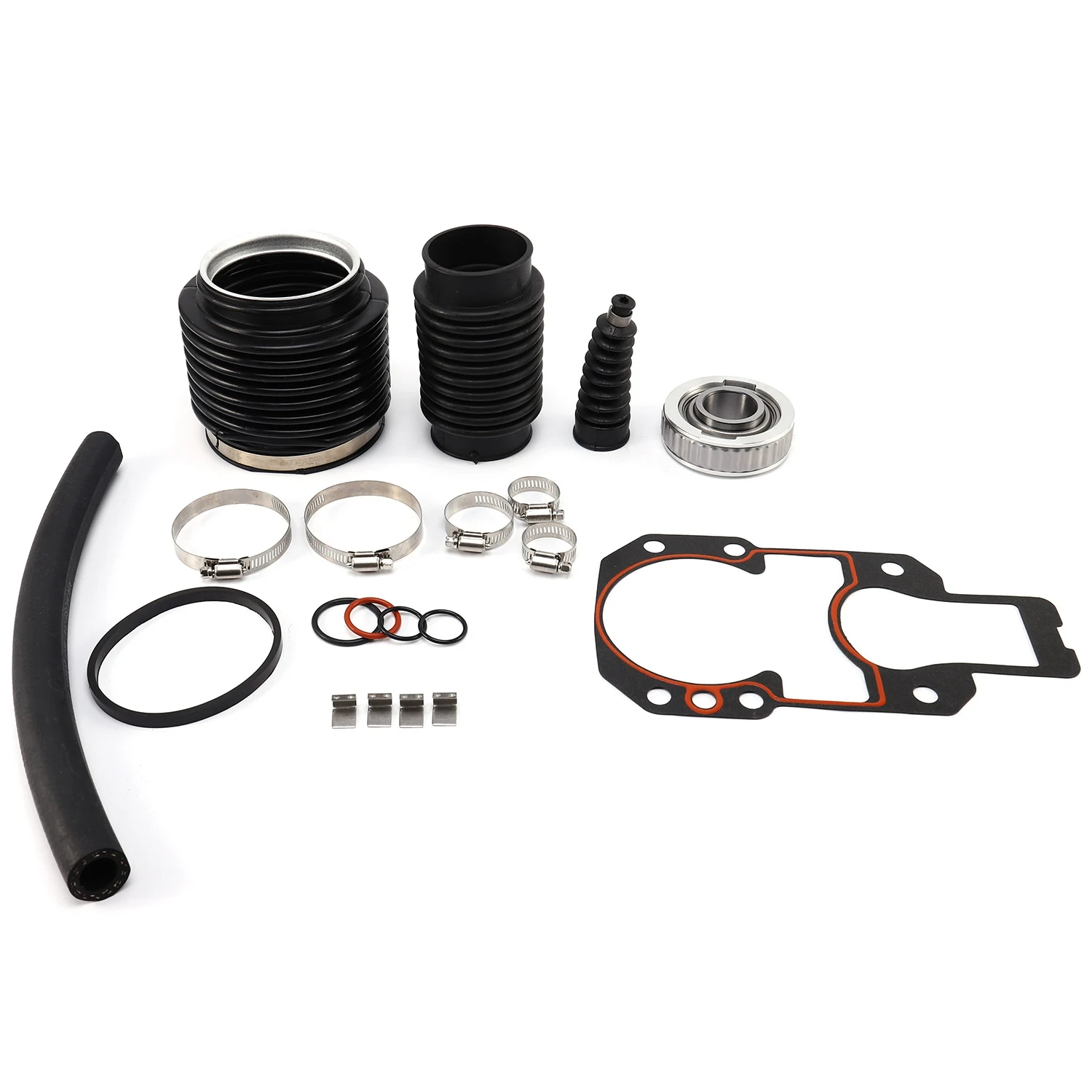 

For Alpha Gen 2 Transom Bellows Repair Reseal Kit