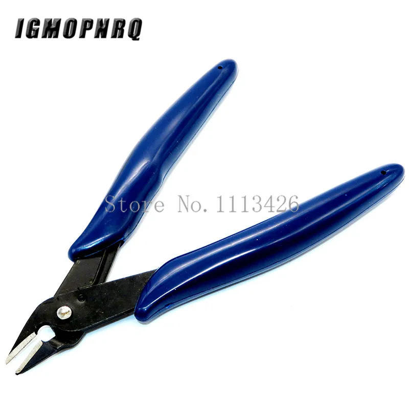 PLATO 170 Wishful Clamp DIY Electronic Diagonal Pliers Side Cutting Nippers Wire Cutter 3D printer parts