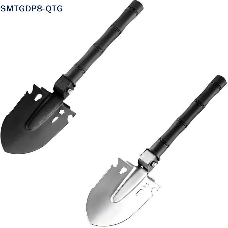 NEW Survival Shovel Multi-Tool, Portable Engineer Shovel For Disaster Recovery,Car Emergency,Camping,Digging,and Gardening