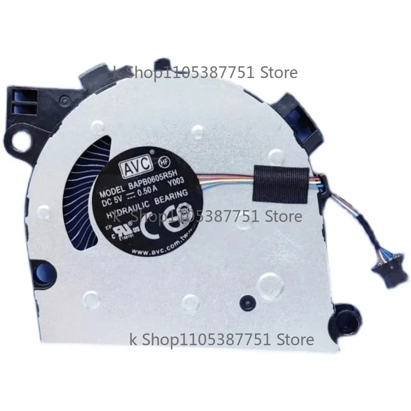 New Original For Lenovo Ideapad S540-15iwl S540-15im Fan  Integrated version