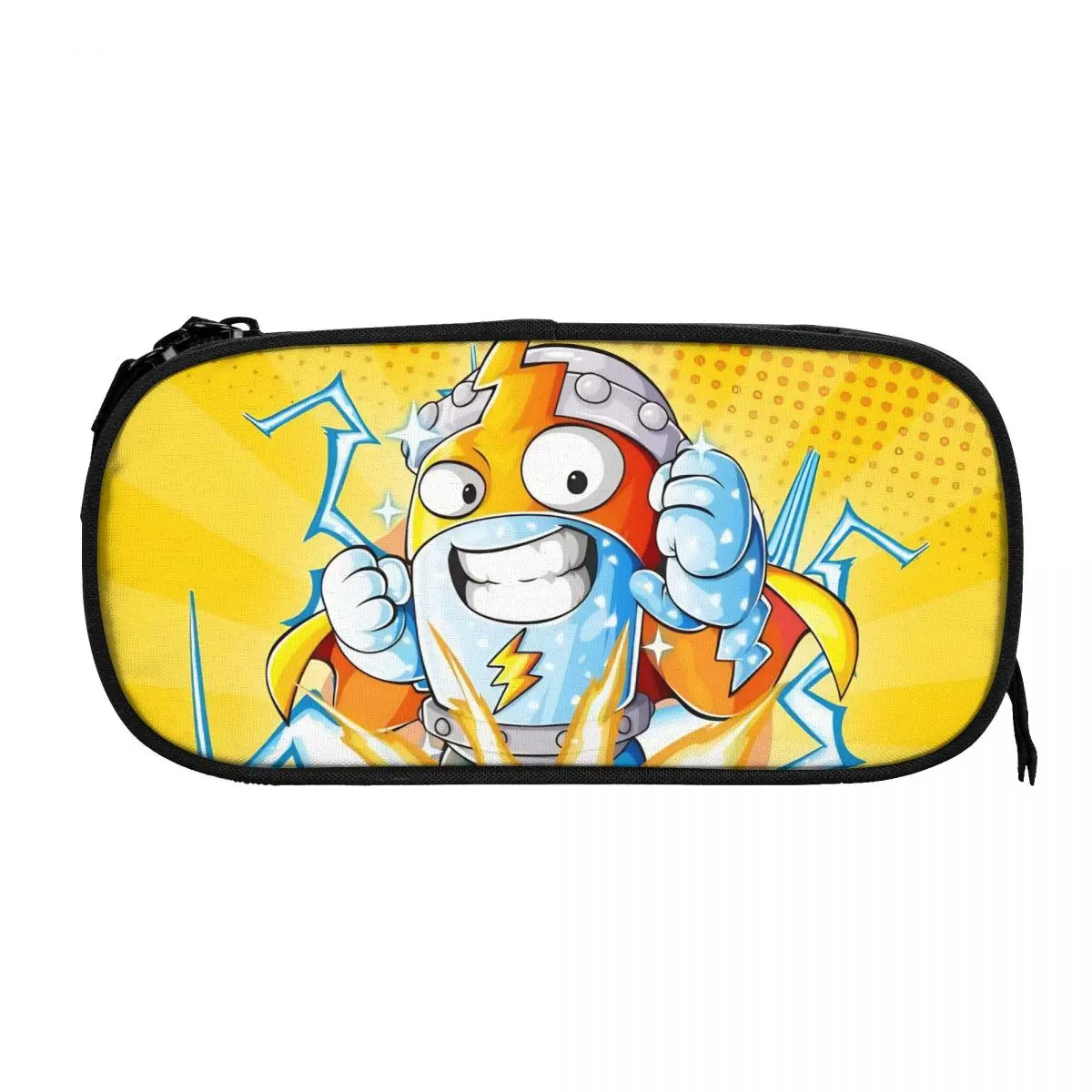 

Детский пенал Super Zings, пенал, держатель для ручек для девочек и мальчиков, большая сумка для хранения, школьные подарки, канцелярские принадлежности