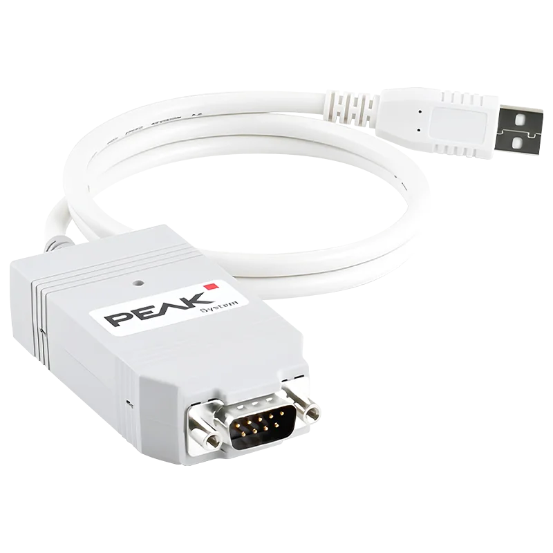IPEH-002021 IPEH-002022 IPEH-004022 PCAN-USB CAN Bus Programming Interface USB To CAN Adapter for Industrial Communication