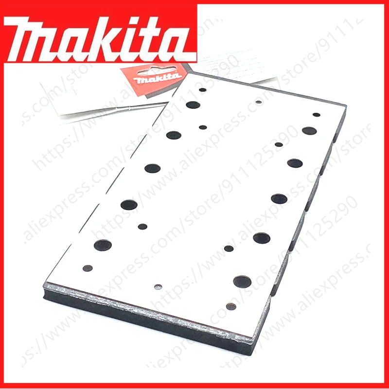 Pad set FOR MAKITA BO4901 FINISHING SANDER Power Tool Parts & Accessories