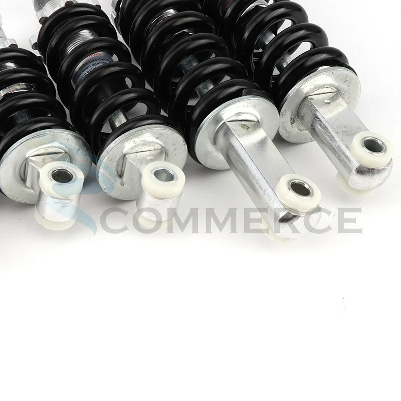 90-200MM Rear Shock Absorber for 47cc-150cc ATV Quad Electric Scooter Pocket Bike Super Minimoto Dirt Bike Suspension Parts