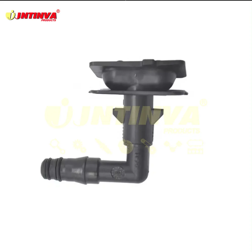 DNJ500170 Aksesori suku cadang mobil DNJ500160 Jet cairan pencuci cocok untuk Land Rover Range Rover Sport L320 nozel pencuci lampu depan mobil