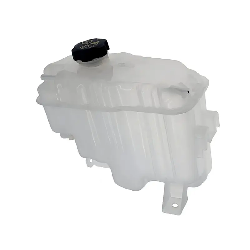 A19Q-Engine Coolant Reservoir 22866587 22769155 603-008 For Chevy Silverado 2500/3500 HD Radiator Surge Tank Accessories