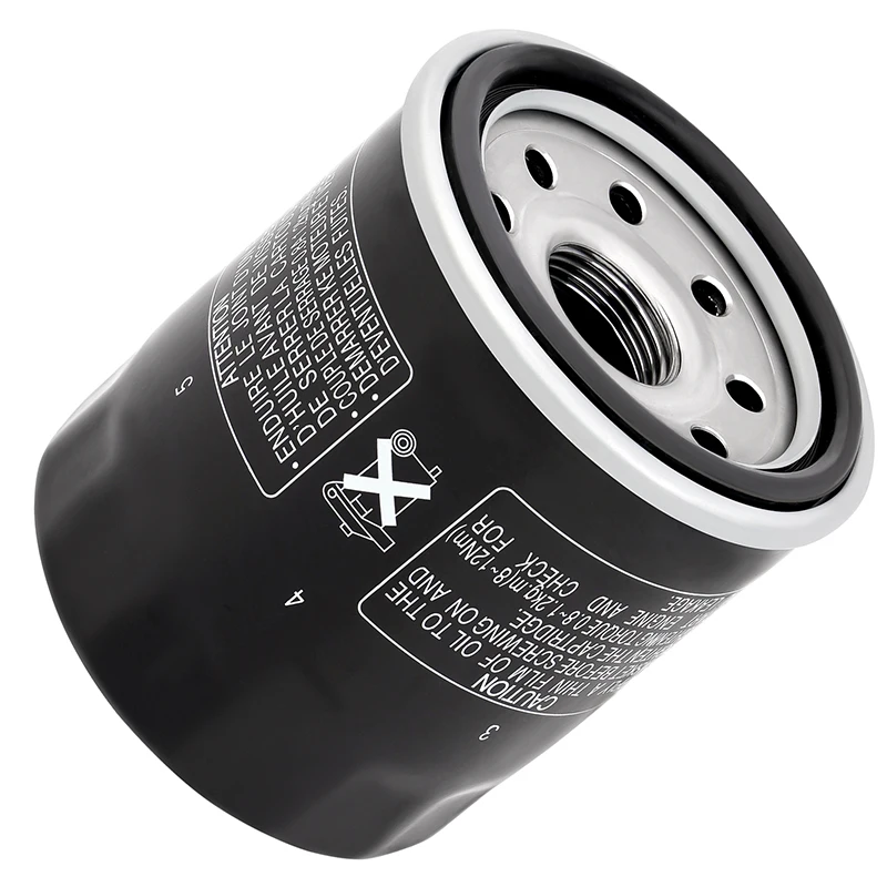 Road Passion Oil Filter For HONDA CB400 CB400F CB-1 CB400SF CB400RR NC29 CBF500 CB500 CB 600 Hornet CB650 CB 750 F2 CB1000SF - Image 4