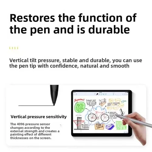 Imagen 2 del producto Para Honor Pad 9 punta de lápiz para tableta
