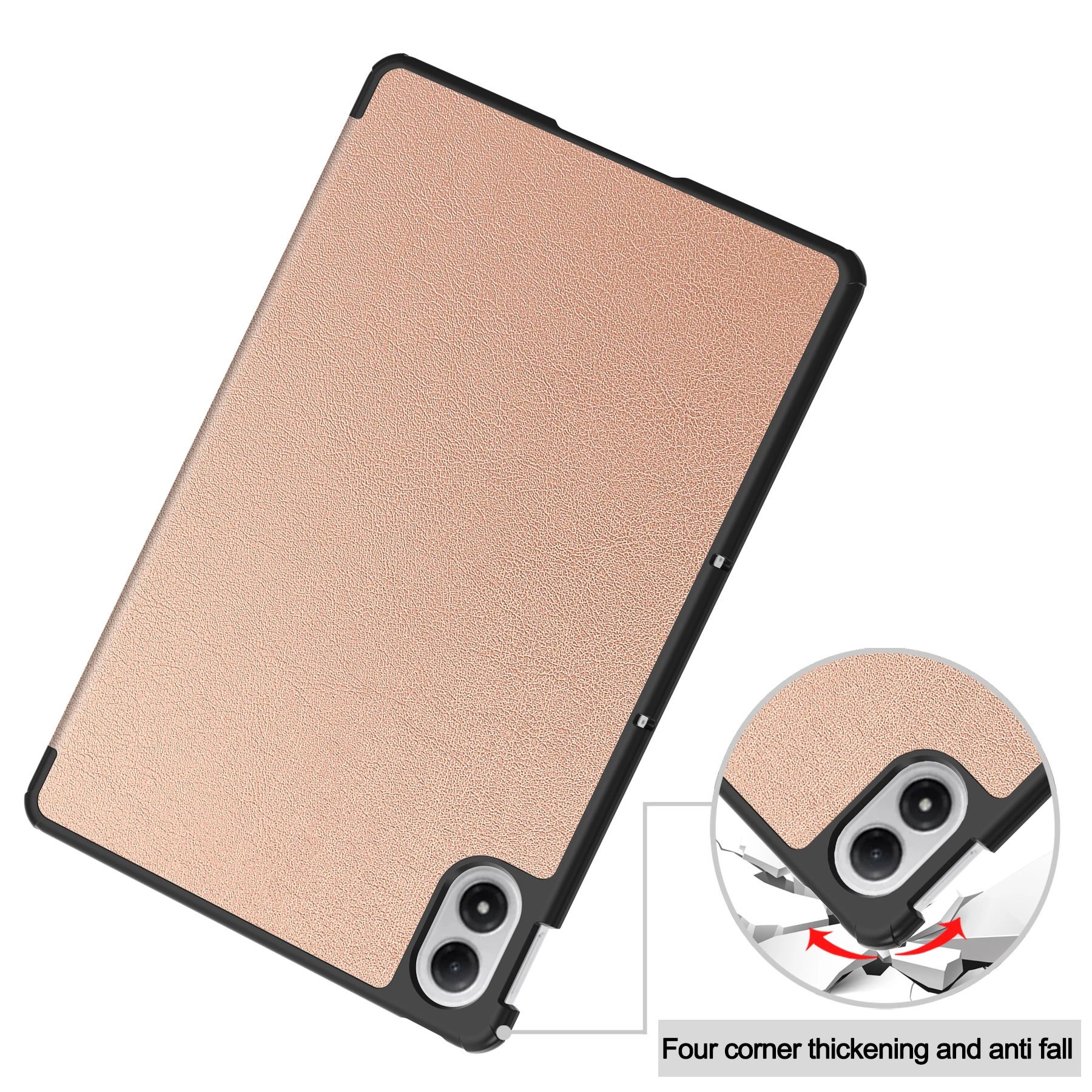 

PU leather flip tablet cover case For Xiaomi Redmi pad 2 Pro 12.1" 2025 soft anti-fall cover with Folding Stand and Auto Sleep