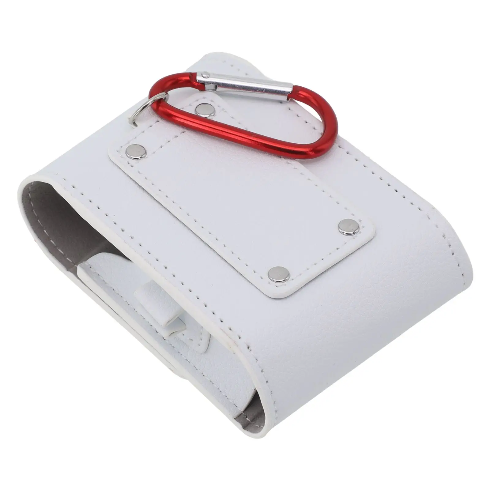 Magnetic Golf-Rangefinder Carrying Case Bag With Buckle Hard Shell Case Pouch Golf Rangefinder Storage Bag Parts  2024