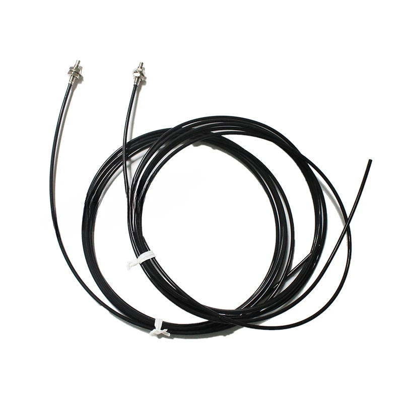 FT-H13-FM2 Opposing Fiber Optic Sensor with High Temperature Resistance of 130 ° C M4 Thread