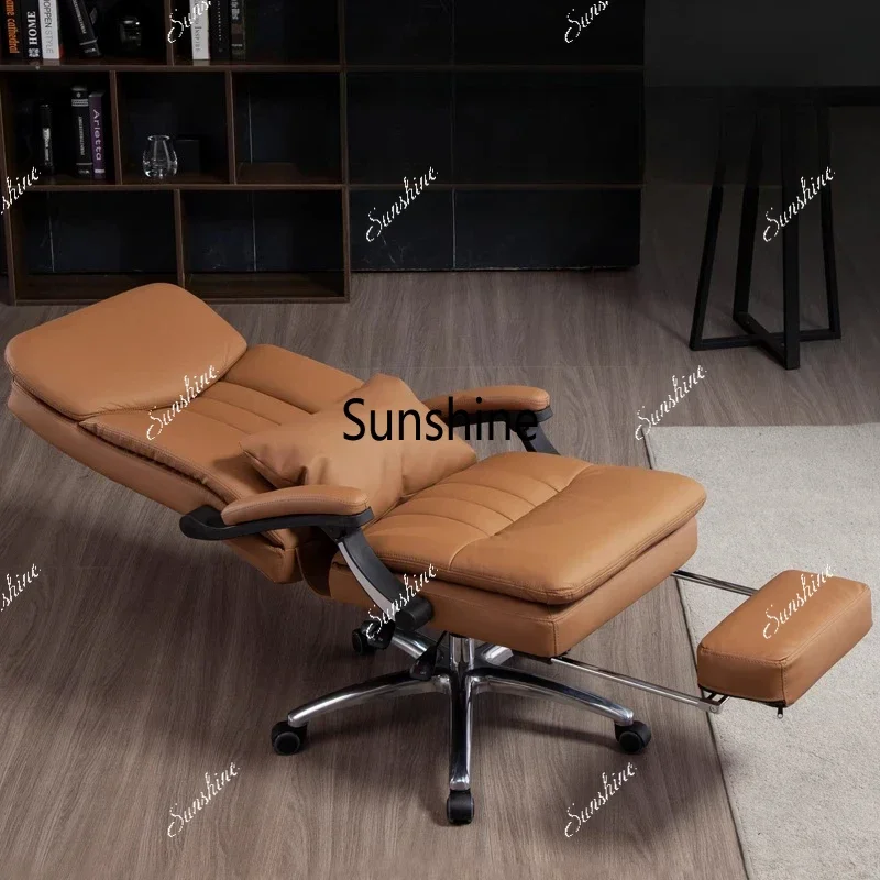 Height Adjustable Office Chairs Elegant Cushions Designer Comfortable Office Chair Executive Ergonomic Silla De Escritorio Home