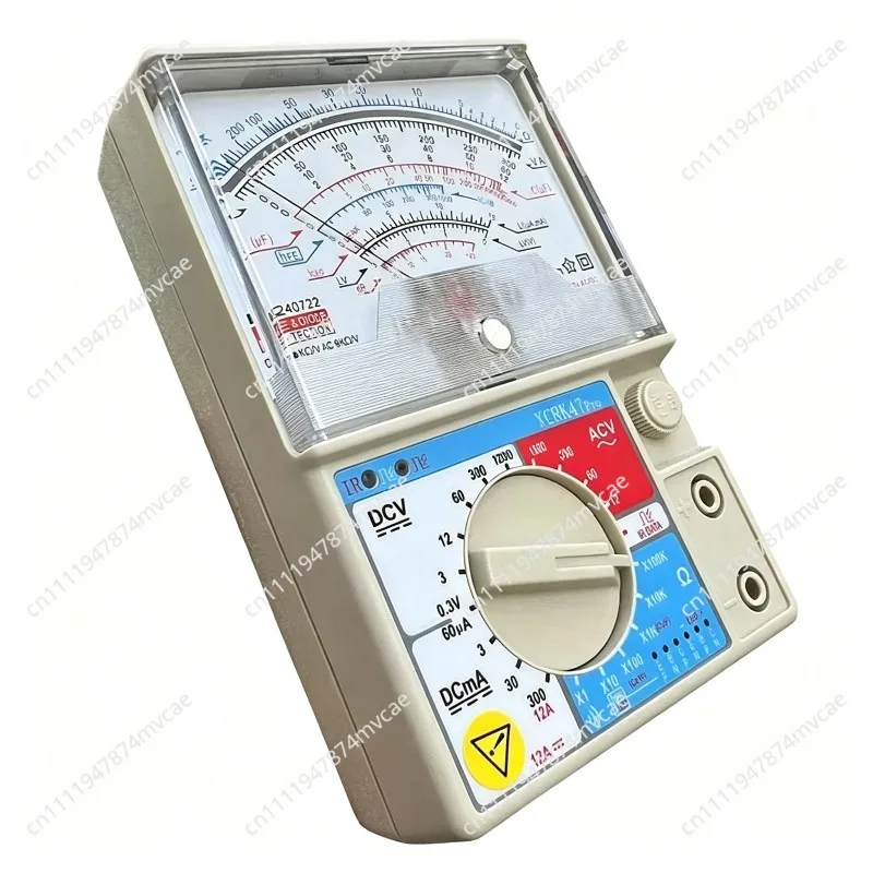 Suitable for XCRK47pro High-Precision Mechanical Electrician Home Maintenance Pointer Multimeter