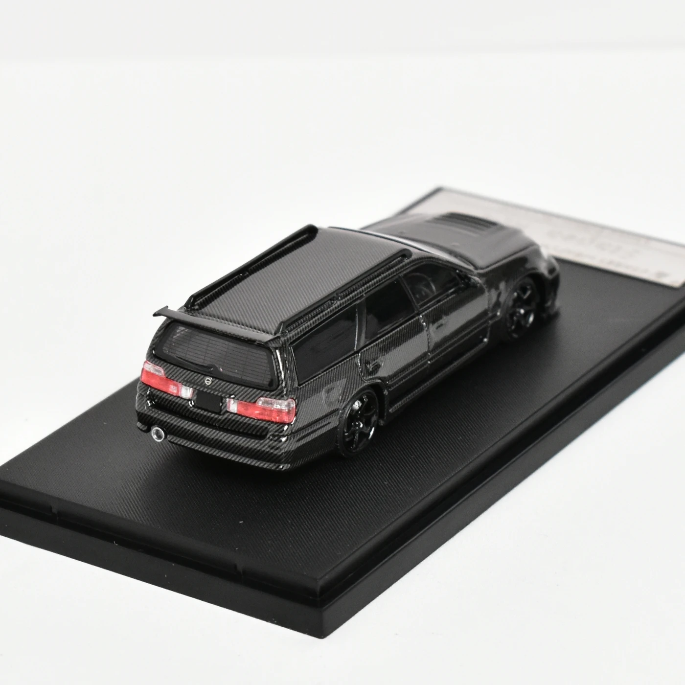 Street Weapon SW 1:64 GTR Stagea R34 Diecast Model Car