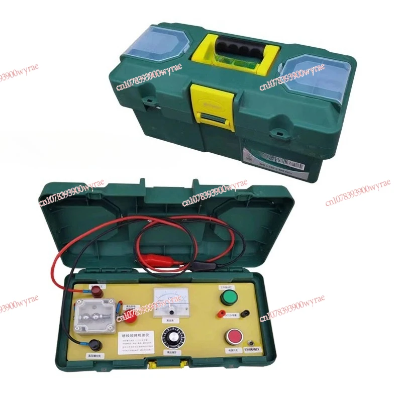 

DIY dark wire fault detector, leakage, open circuit, short circuit, precise positioning electrical maintenance tool l instrument