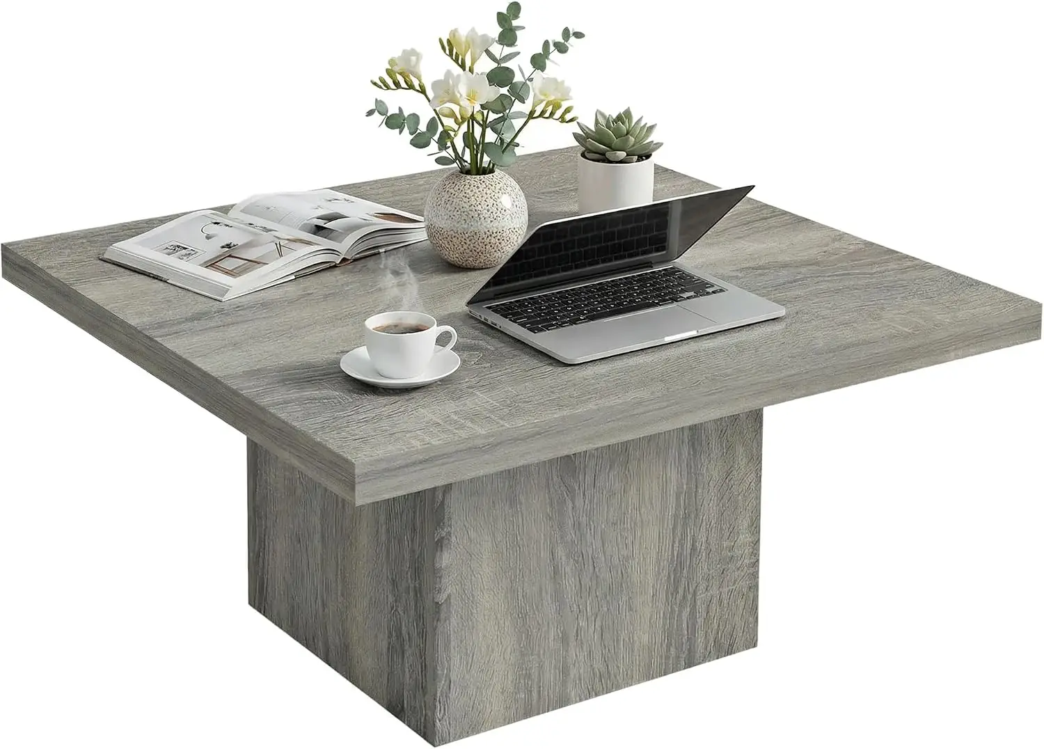 Square Coffee Table 1.6
