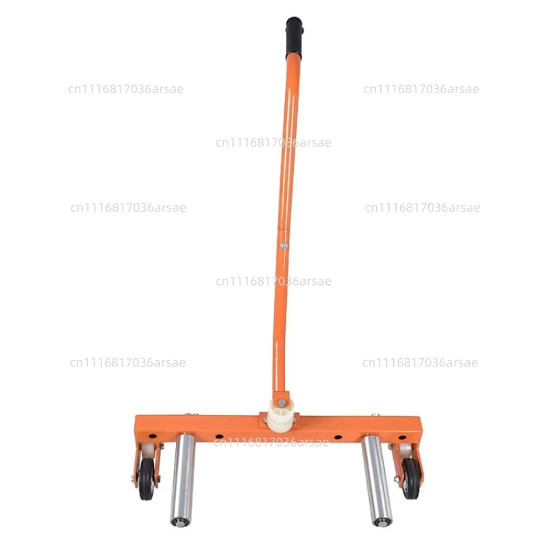 Manual Small Truck Mover, Auto Repair Auxiliary Trolley, Tire Fixation Shifter