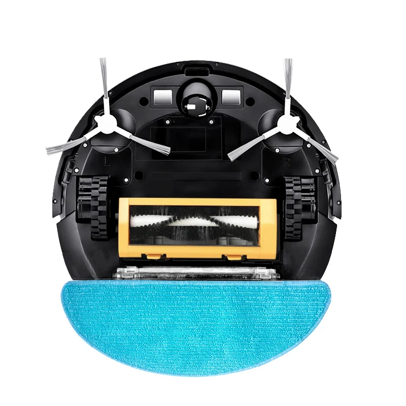 Best Robot Vacuum Cleaner 4000Pa Room Cleaner Robot Auto Cleaning And Dry Mop With APP Control