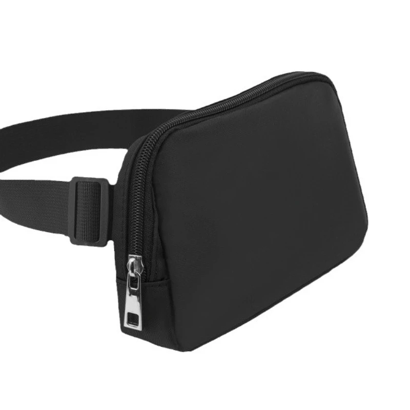 Borsa per cellulare da corsa multifunzionale all\'aperto borsa per cellulare impermeabile in nylon con incrocio diagonale per il fitness