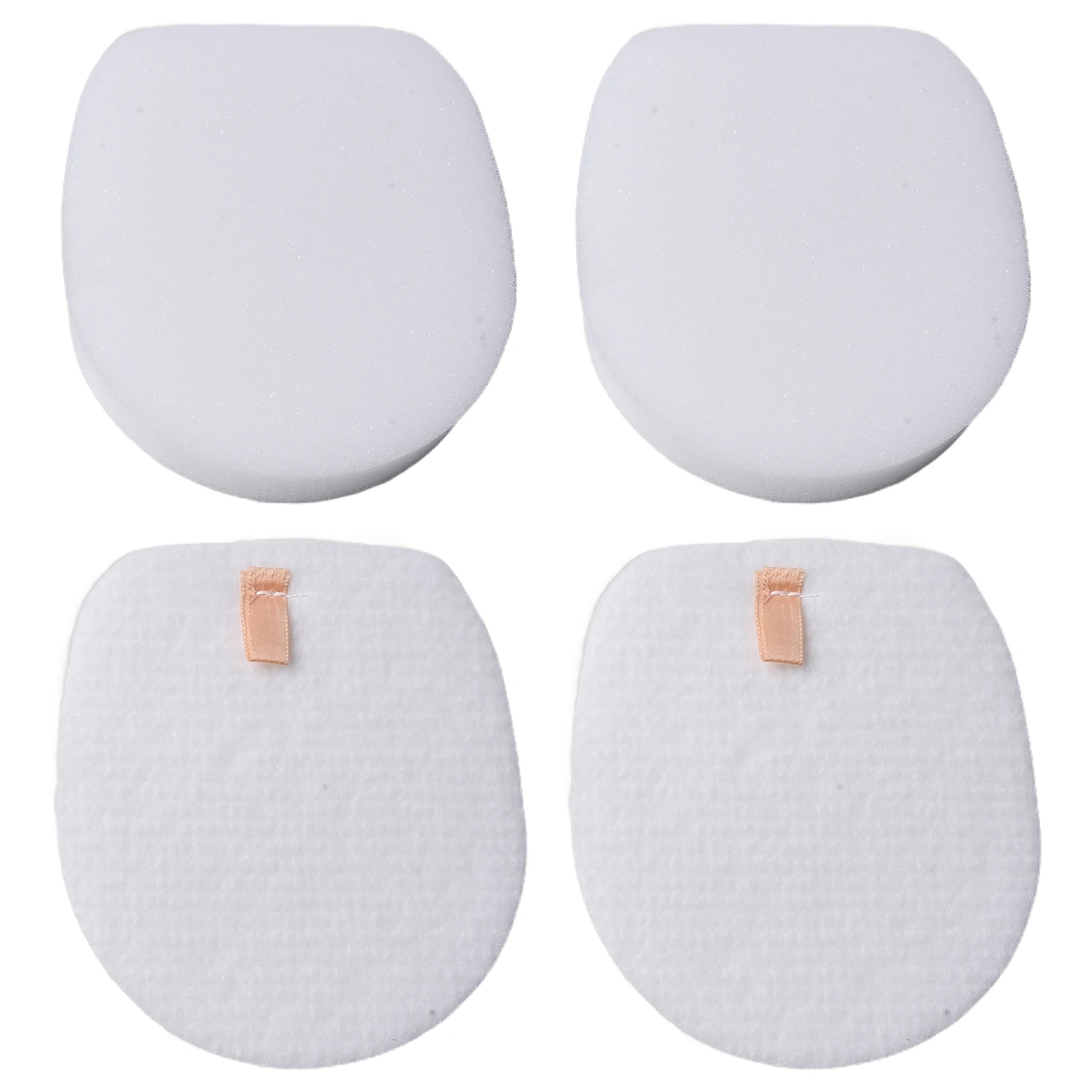 Novo filtro de espuma novo aspirador de pó acessórios filtro de feltro para tubarão iz201eu