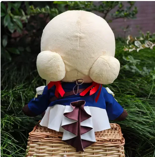 40CM New Anime Violet Evergarden Cosplay Cartoon Soft Body Dress Up Clothes Pillow Xmas Gifts